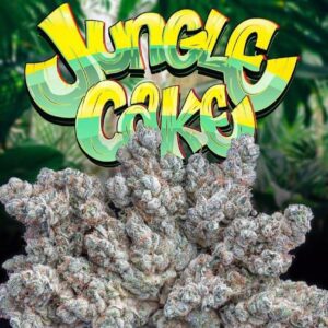Love Cannabis - Jungle Cake - Feminized Cannabis Seeds