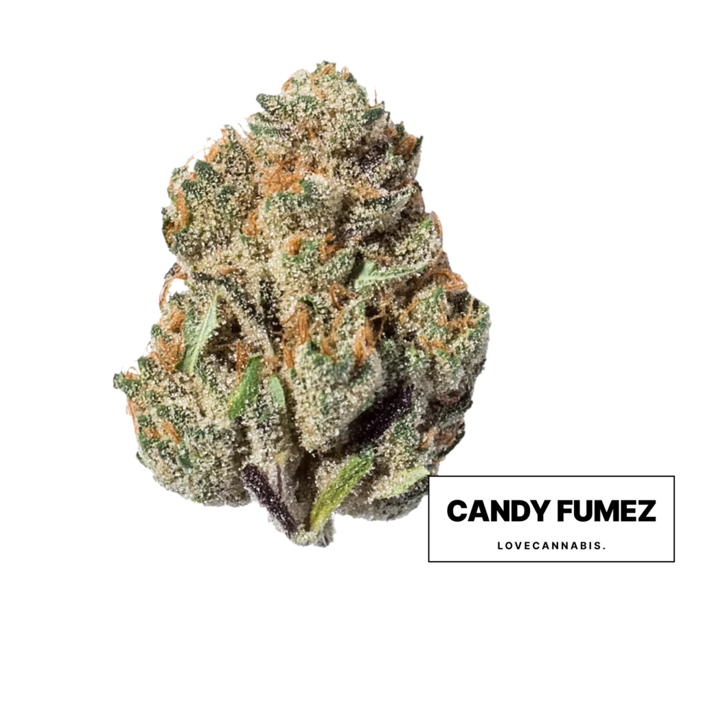 Love Cannabis 的 Candy Fumez 大麻花