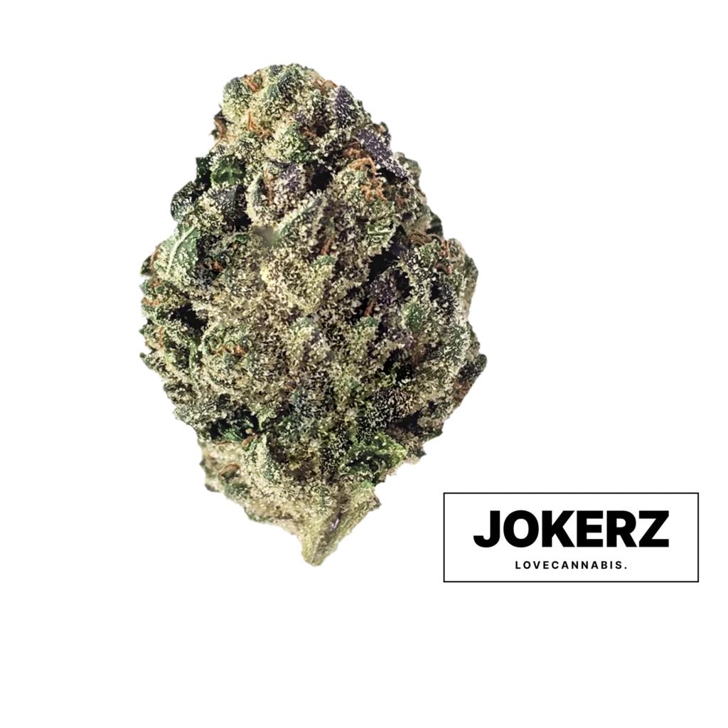 Love Cannabis 的 Jokerz 大麻花