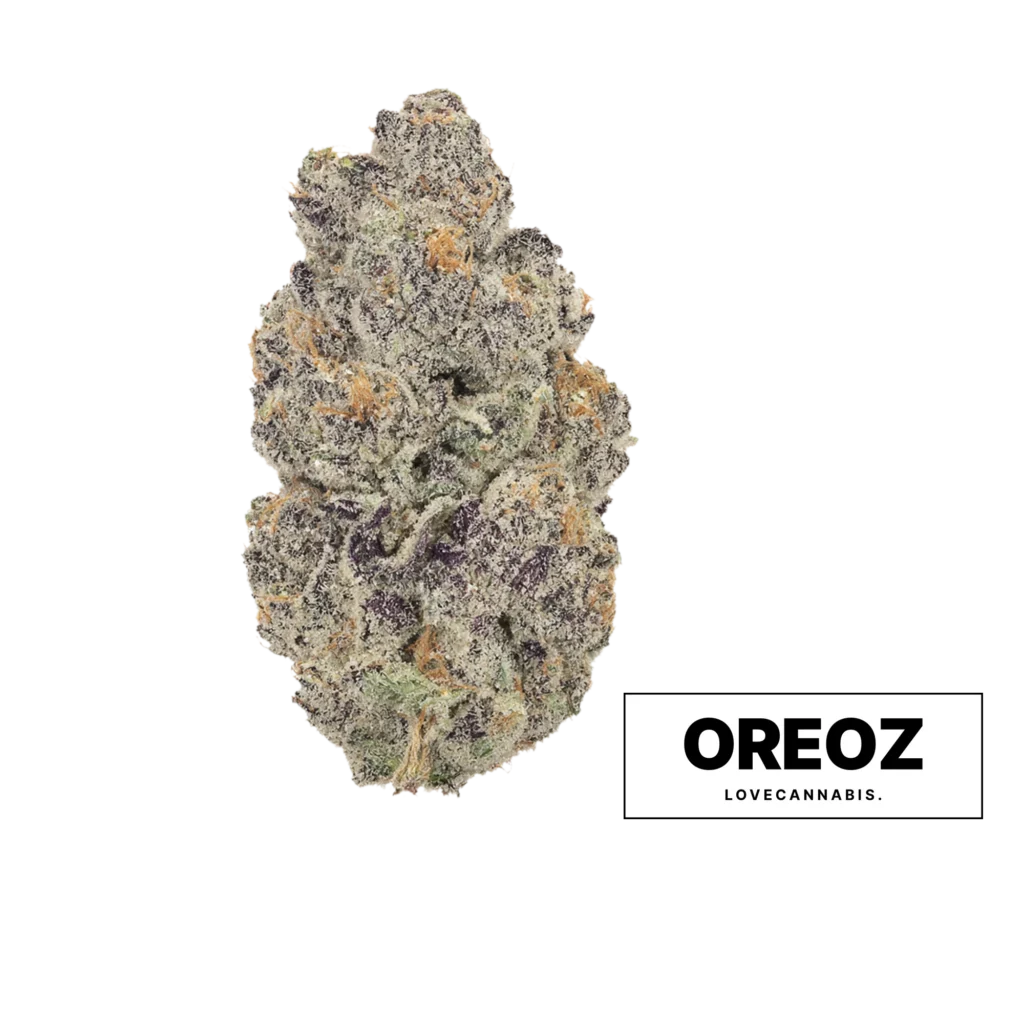 Oreoz cannabis flower by Love Cannabis